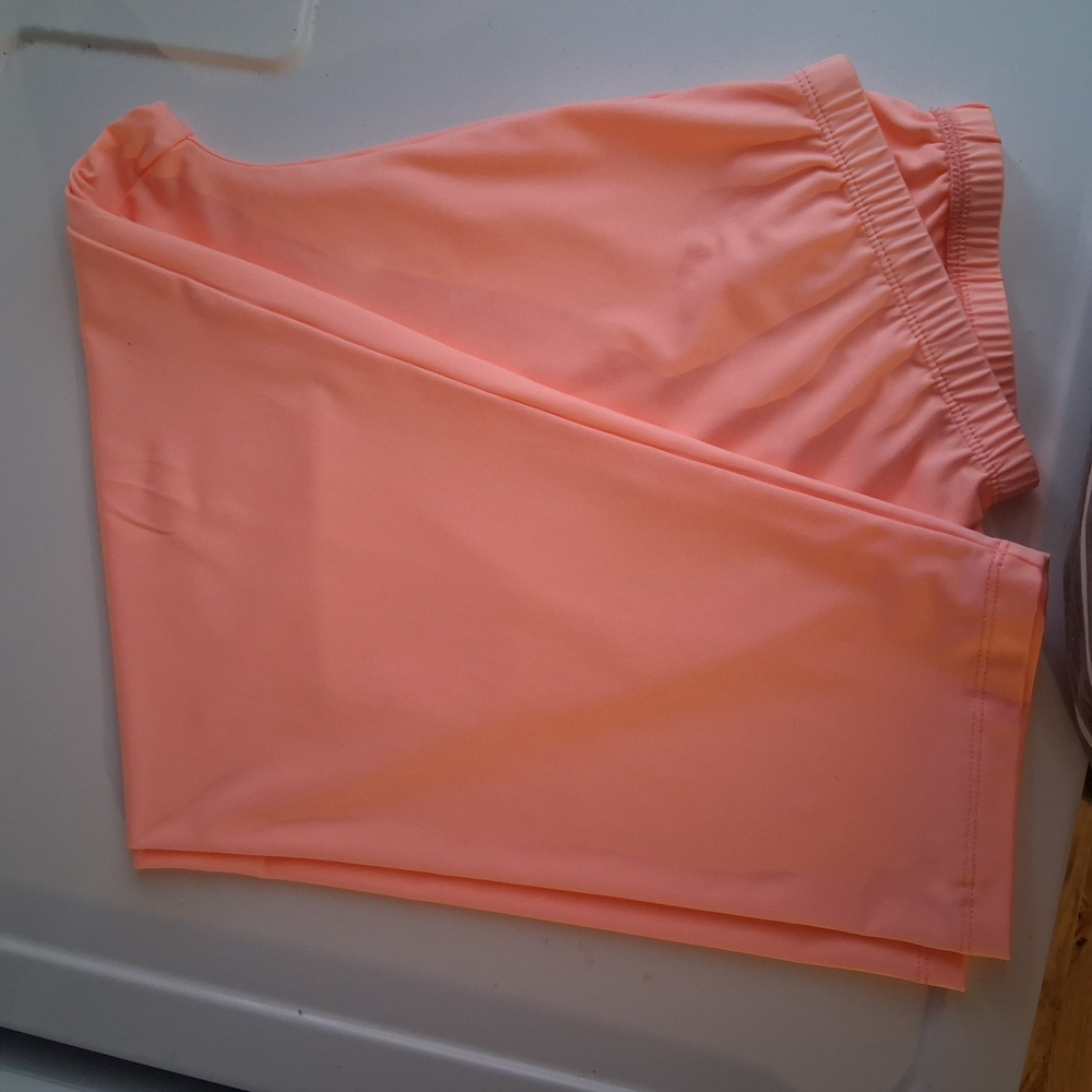 Peach Leggings